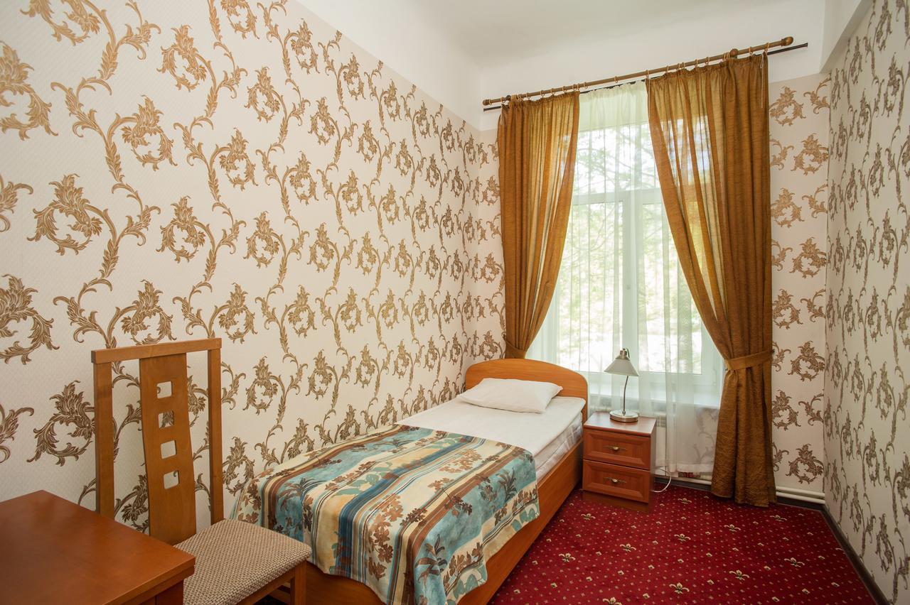 Pervomayskaya Hotel Moscou Extérieur photo