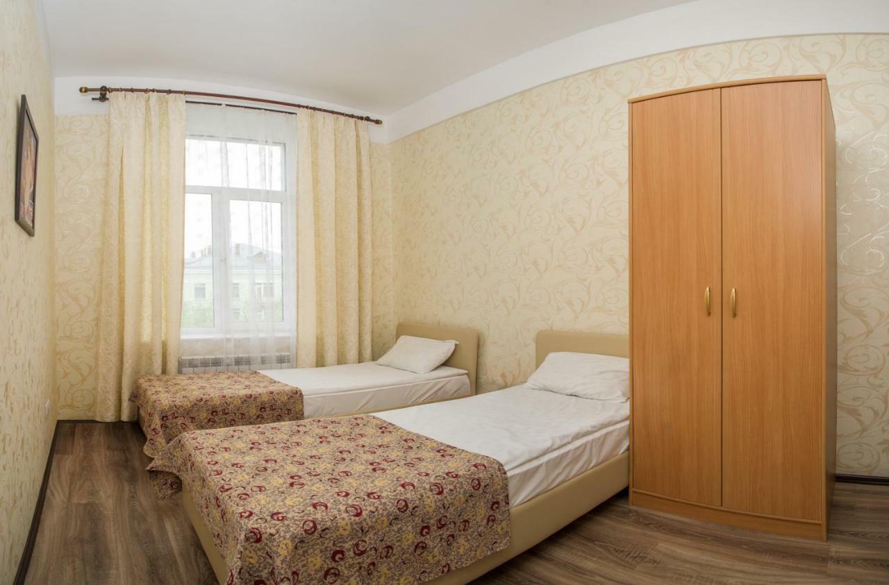 Pervomayskaya Hotel Moscou Extérieur photo