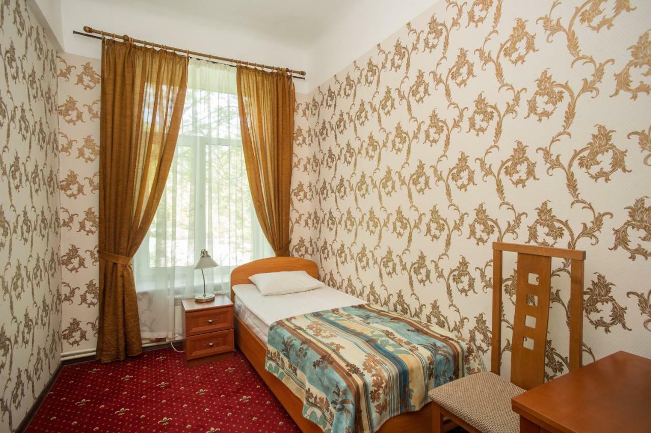 Pervomayskaya Hotel Moscou Extérieur photo