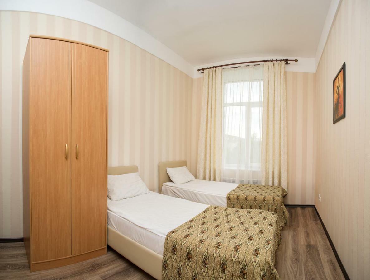 Pervomayskaya Hotel Moscou Extérieur photo