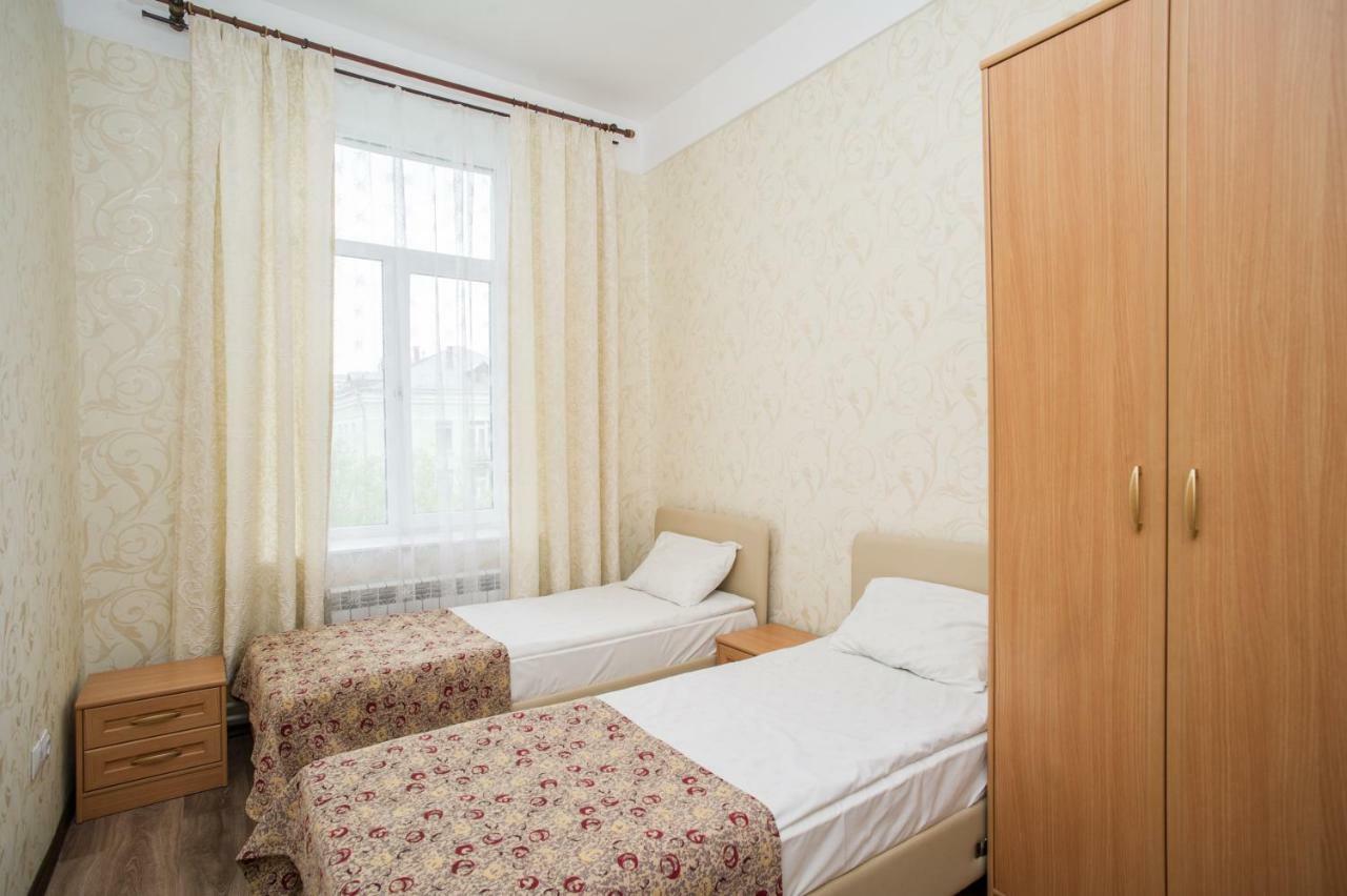 Pervomayskaya Hotel Moscou Extérieur photo